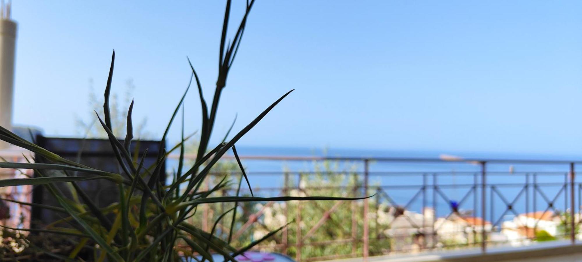Villa Tato: Horizon Haven With Panoramic Sea Views In Himare. 외부 사진